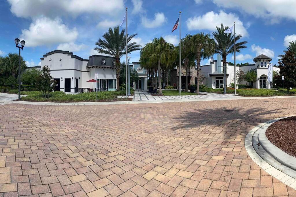 Pool Home Champions Gate Area With Resort Amenities Next To Disney Davenport Exterior foto