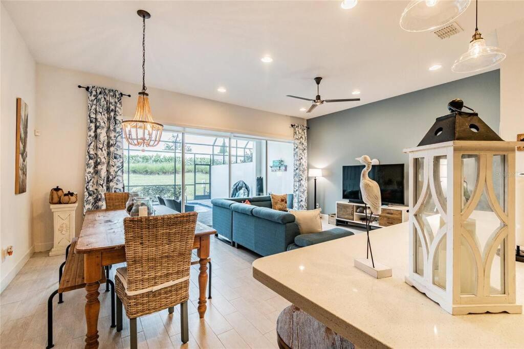 Pool Home Champions Gate Area With Resort Amenities Next To Disney Davenport Exterior foto