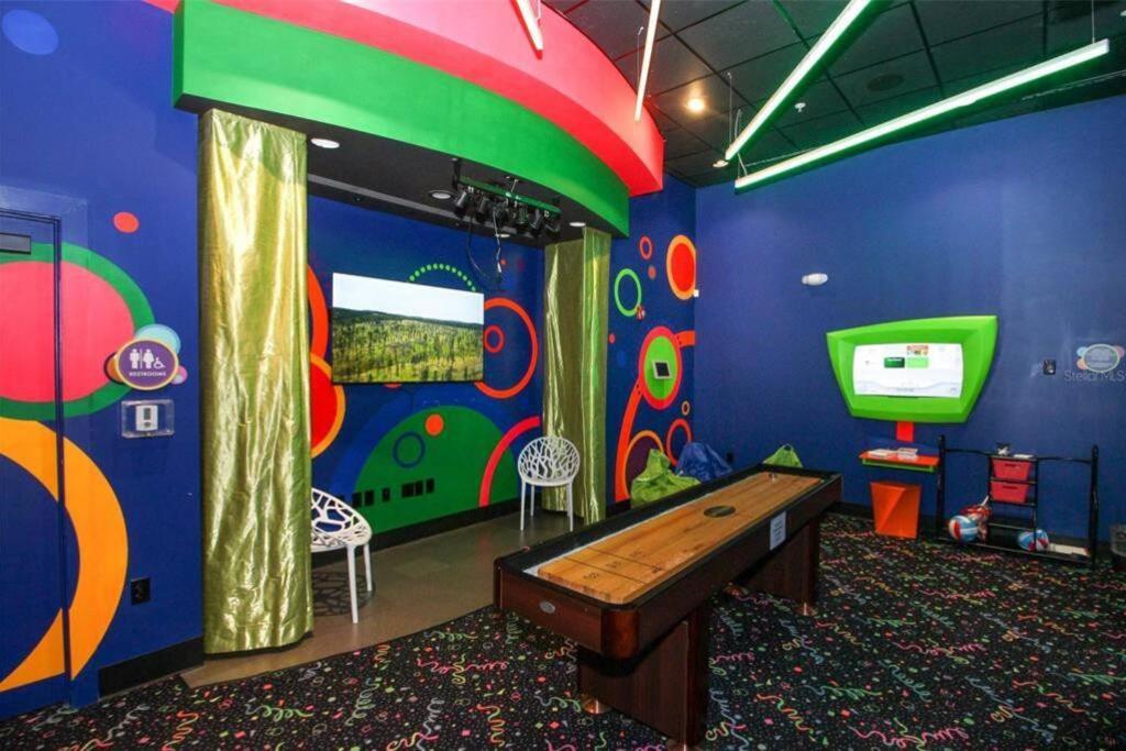 Pool Home Champions Gate Area With Resort Amenities Next To Disney Davenport Exterior foto
